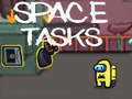 Joc Among Us Space Tasks