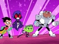 Joc Teen Titans Go: Titans Most Wanted