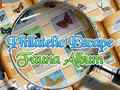 Joc Philatelic Escape Fauna Album