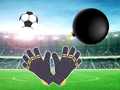 Joc Goalkeeper Challenge