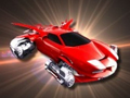 Joc Futuristic Cars Puzzle