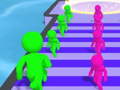 Joc Stickmen Color Run Switch