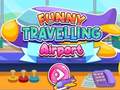 Joc Funny Travelling Airport