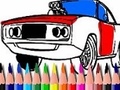 Joc Back To School: Fun Coloring Book