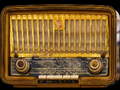 Joc Old Tube Radio Jigsaw 