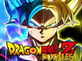 Joc Dragonball Z Puzzles