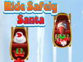 Joc Ride Safely Santa