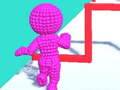 Joc Sandman Pixel Race 3D