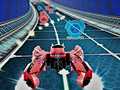 Joc Cosmic Racer 3D
