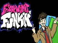 Joc Friday Night Funkin vs Door to Door Salesman