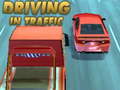 Joc Driving in Traffic