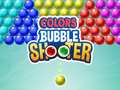 Joc Colors Bubble Shooter