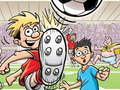 Joc Football Slide Puzzle