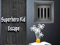 Joc Superhero Kid Escape