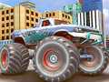 Joc Monster Truck Stunt Driving Simulation