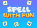 Joc Spell with fun