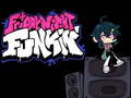 Joc Friday Night Funkin vs KOU