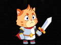 Joc Cats and gold coins