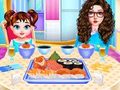 Joc Baby Taylor Sushi Cooking