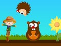 Joc Jumpy Hedgehog