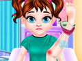 Joc Baby Taylor Ballet Injury Treatment