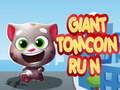 Joc Giant TomCoin Run