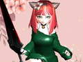 Joc Dress up-3D beauty girls