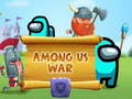 Joc Among Us War