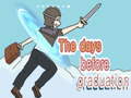 Joc The Days Before Graduation