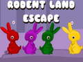 Joc Rodent Land Escape