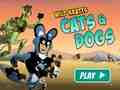 Joc Wild Kratts Cats & Dogs