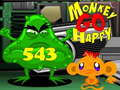 Joc Monkey Go Happy Stage 543