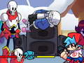 Joc Friday Night Funkin vs Papyrus