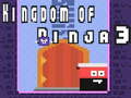 Joc Kingdom of Ninja 3