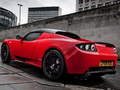 Joc Tesla Roadster Slide