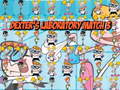 Joc Dexter's Laboratory Match 3