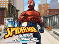 Joc Spiderman Skateboarding