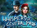 Joc Whispers of Central Park