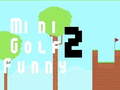 Joc Mini Golf Funny 2