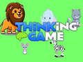 Joc Thinking game