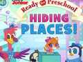 Joc Ready for Preschool Hiding Places