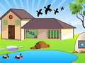 Joc G2L Out House Escape