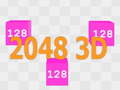 Joc 2048 3D 