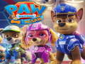 Joc Paw Patrol Jigsaw