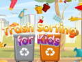 Joc Trash Sorting for Kids