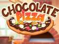 Joc Chocolate Pizza