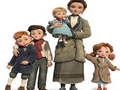Joc Angela Christmas Jigsaw Puzzle
