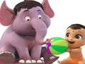 Joc Mighty Little Bheem Jigsaw Puzzle