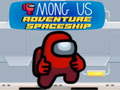Joc Among Us Adventure Spaceship