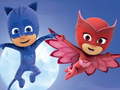 Joc PJ Masks Jigsaw Puzzle